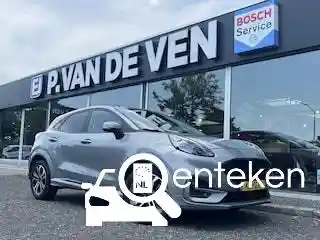 Ford Puma 1.0 EcoBoost 2023