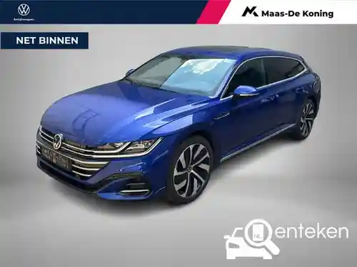 VW Arteon Shooting Brake 1.4 eHybrid OPF 2022