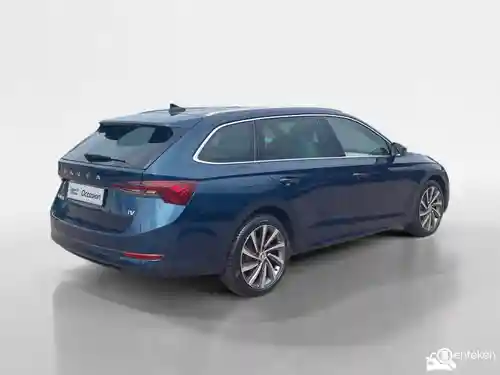 Skoda Octavia 1.4 TSI iV 2021