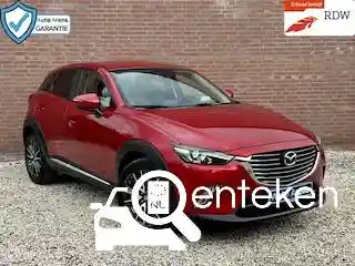 Mazda CX-3 SKYACTIV-G 120 2016