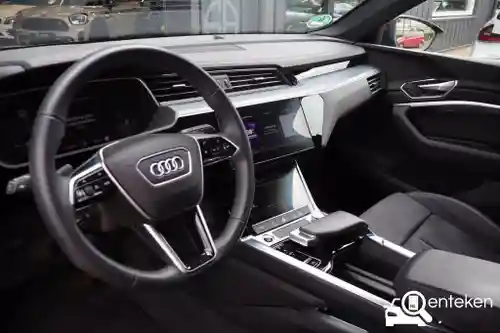 Audi e-tron Sportback 55 2022