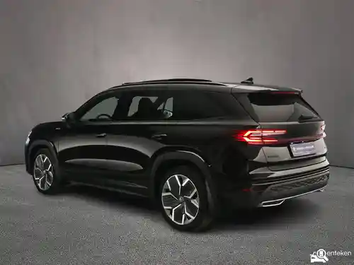 Skoda Kodiaq 1.5 TSI iV PHEV 2026