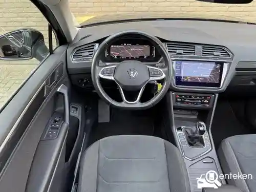 VW Tiguan 1.4 eHybrid OPF 2022