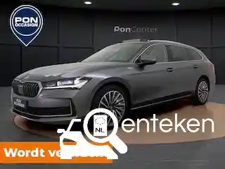 Skoda Superb iV 1.5 TSI PHEV 2025