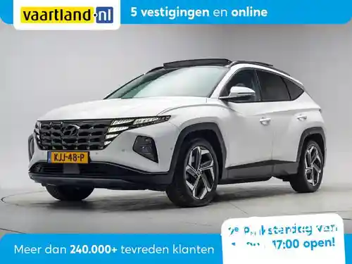 Hyundai Tucson 1.6 T-GDI Plug-in-Hybrid 2022