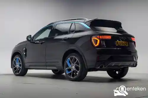 Lynk & Co 01 1.5TD PHEV 2022