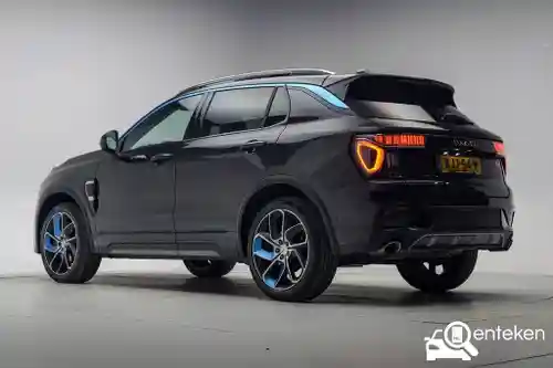 Lynk & Co 01 1.5TD PHEV 2022
