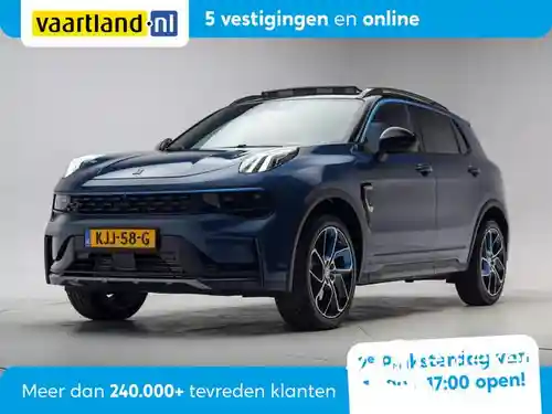 Lynk & Co 01 1.5TD PHEV 2023