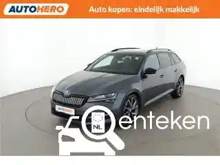 Skoda Superb 1.4 TSI iV 2022