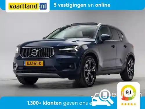 Volvo XC40 Recharge Plug-in Hybrid T5 2021