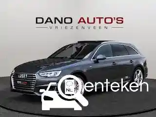 Audi A4 Avant 1.4 TFSI 2018
