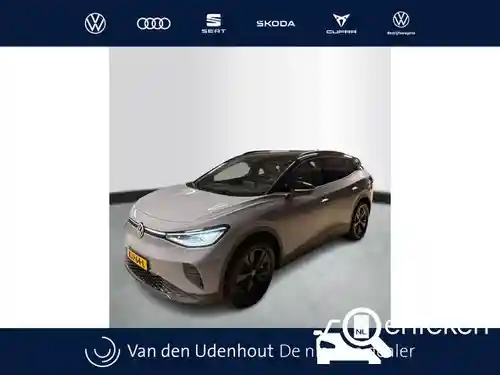 VW ID.4 Pro 2026