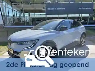 Renault Mégane E-TECH Electric EV40 130hp standard charge 2024