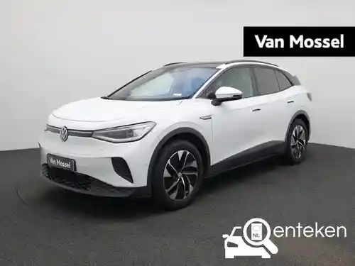VW ID.4 Pro Performance 2022