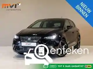 SEAT Ibiza 1.0 TSI 2025
