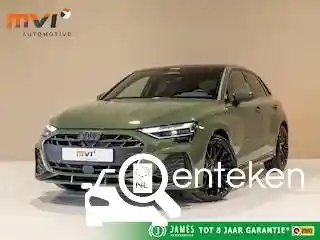Audi A3 Sportback 35 TFSI 2025