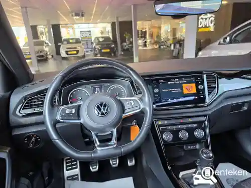 VW T-Roc 1.5 TSI OPF ACT 2022