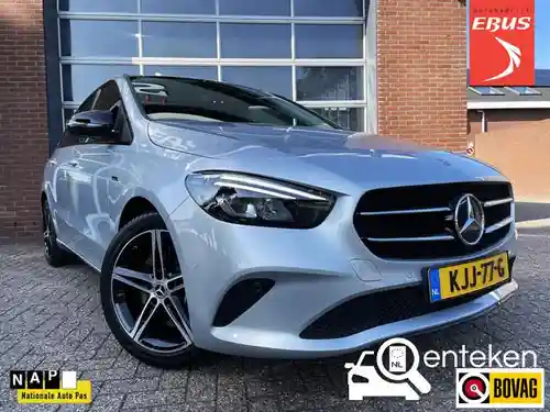 Mercedes-Benz B 250 e 2022