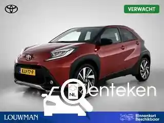 Toyota Aygo X Air 1.0 2023