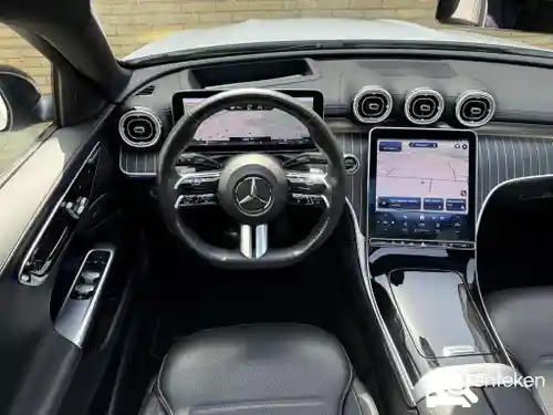Mercedes-Benz C 300 e T-model 2023