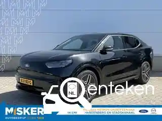 Ford Capri Extended Range (77 kWh) 2024