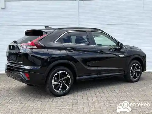 Mitsubishi Eclipse Cross 2.4 Plug-In Hybrid 2025