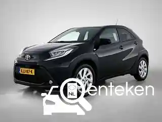 Toyota Aygo X Air 1.0 2025