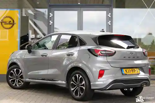 Ford Puma 1.0 EcoBoost 2024