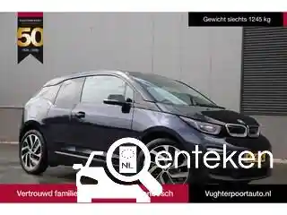 BMW i3 120 Ah 2022