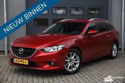 Mazda 6 2.0 SKYACTIV-G 15 2014