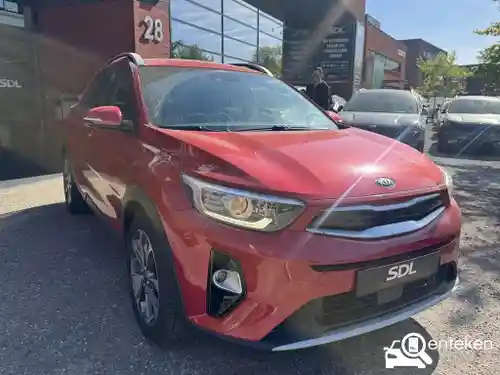 KIA Stonic 1.0 T-GDI 2019