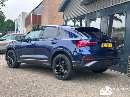 Audi Q3 Sportback 45 TFSI e 2022