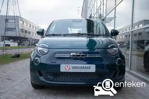 Fiat 500e 42 kWh 2022