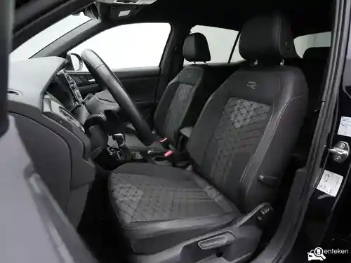 VW T-Cross 1.0 TSI OPF 2024