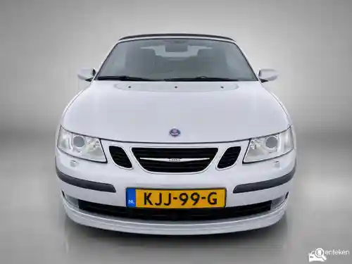 Saab 9-3 Cabriolet 2.8T V6 2007