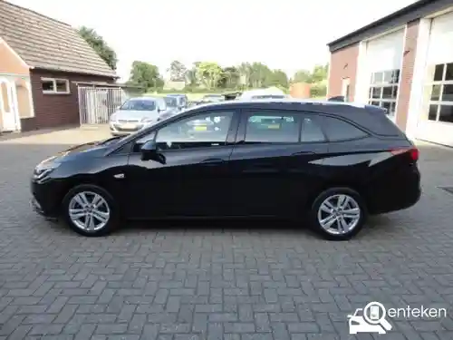 Opel Astra Sports Tourer 1.4 DI Turbo 2018