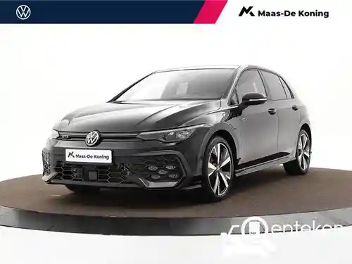 VW Golf GTE 2025