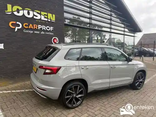 Skoda Karoq 1.5 TSI 2022