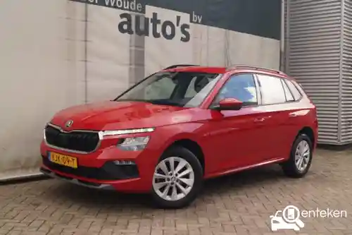 Skoda Kamiq 1.0 TSI 2024