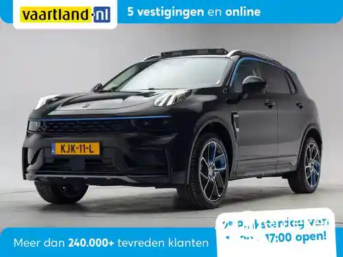 Lynk & Co 01 1.5TD PHEV 2022