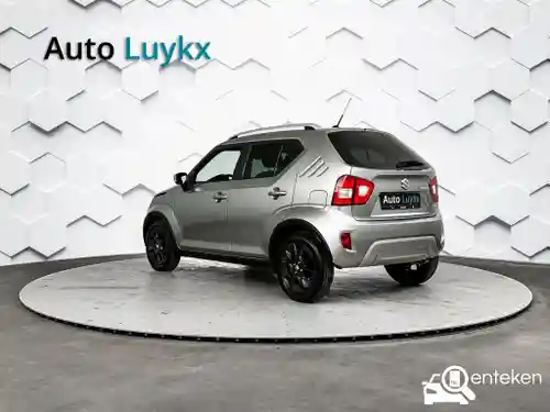 Suzuki Ignis 1.2 Dualjet Hybrid 2021