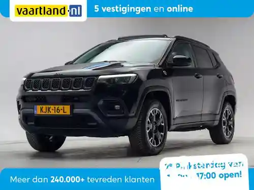 Jeep Compass 1.3 T4 PHEV 2022