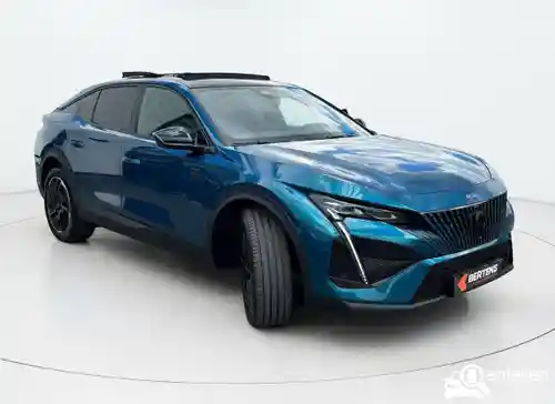 Peugeot e-408 2026