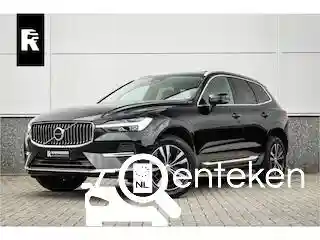 Volvo XC60 Plug-in Hybrid T6 2021