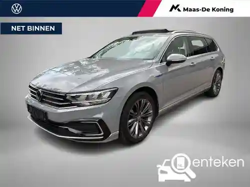 VW Passat Variant 1.5 TSI OPF 2022