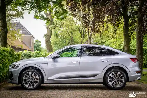 Audi e-tron Sportback 55 2021