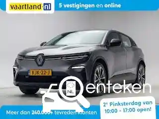 Renault E-Tech Electric EV40 130hp standard charge 2023