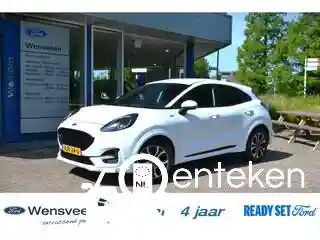 Ford Puma 1.0 EcoBoost Hybrid 2022