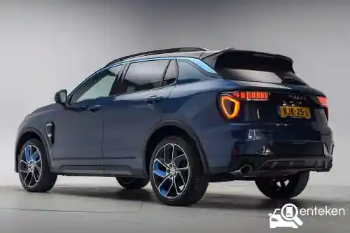Lynk & Co 01 1.5TD PHEV 2023