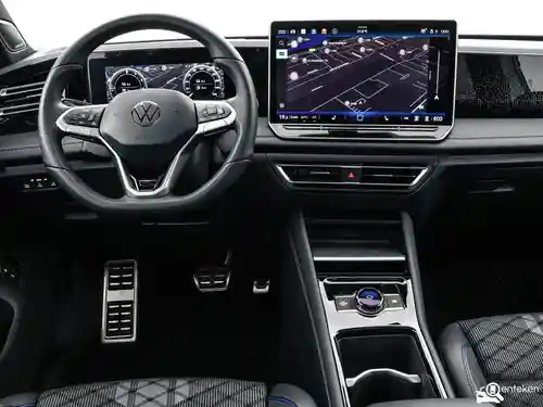 VW Tiguan 1.5 eHybrid OPF 2025